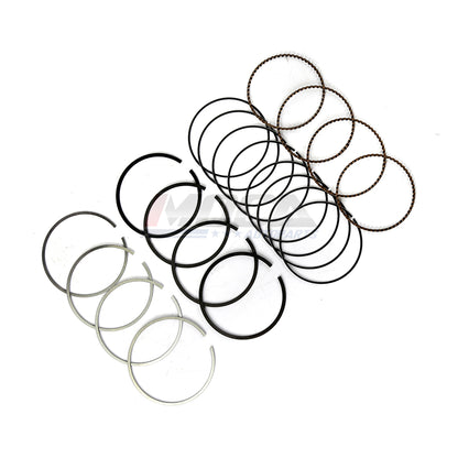 MOCA Piston Rings 010 Size for 1985-1995 Toyota 4Runner 2.4L 2.6L