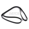 MOCA Serpentine Belt 5PK1750 for 16-17 Buick Envision 2.0L & 14-17 Cadillac ATS 2.0L & 16-17 Cadillac CT6 2.0L & 14-17 Cadillac CTS 2.0L