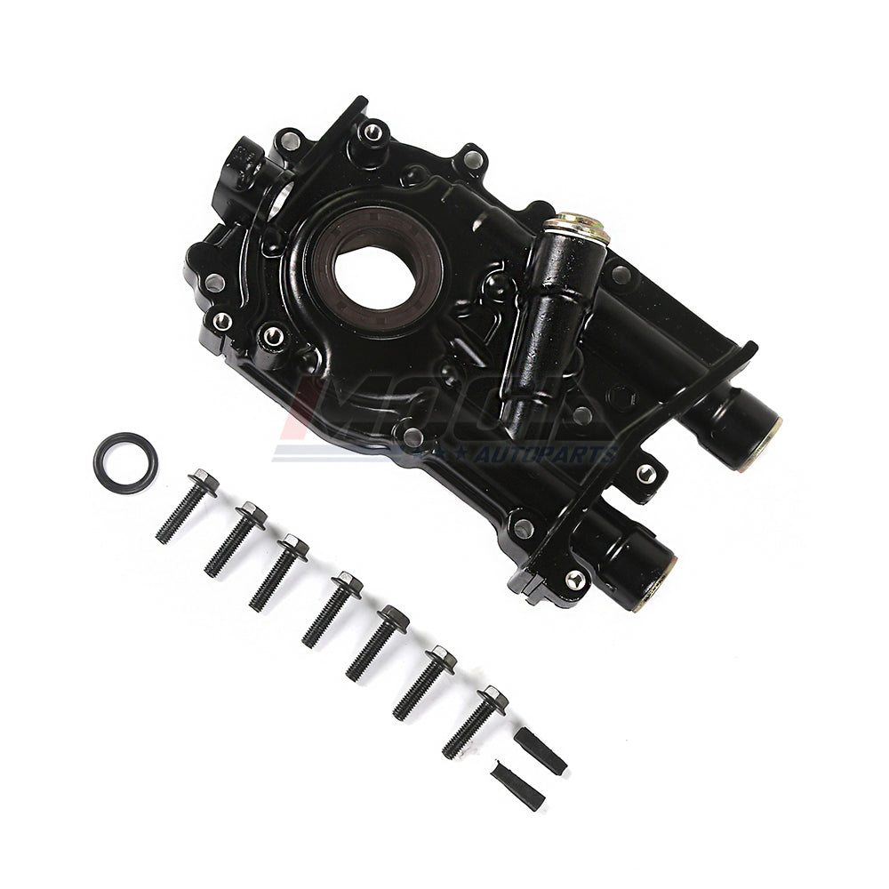 MOCA Oil Pump Water Pump Set for 002-2005 Subaru Forester 2.5L (Only Fits Subaru Forester Automatic Transmission)