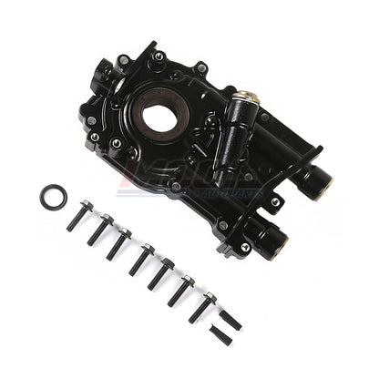 MOCA Oil Pump Water Pump Set for 2003-2005 Subaru Forester 2.5L & 2003-2005 Subaru Impreza 2.5L & 2003-2005 Subaru Legacy 2.5L & 2003-2005 Subaru Outback 2.5L