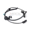 MOCA ABS Wheel Speed Sensor Rear Left for 2007-2008 Dodge Caliber 2.4L & 2007-2016 Jeep Compass 2.0L 2.4L & 2007-2016 Jeep Patriot 2.4L