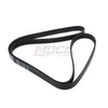 MOCA Serpentine Belt 6PK1730 for 1998-1999 BMW 318ti 1.9L & 1998 BMW 318i 1.9L