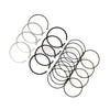 MOCA Piston Rings 040 Size for 85-95 Toyota 4Runner 2.4L 2.6L