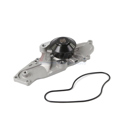 MOCA Timing Belt Water Pump Valve Cover Gaskets Set for 03-06 Acura MDX 3.5L & 05-08 Acura RL 3.5L & 05-09 Honda Odyssey 3.5L & 05-07 Honda Pilot 3.5L