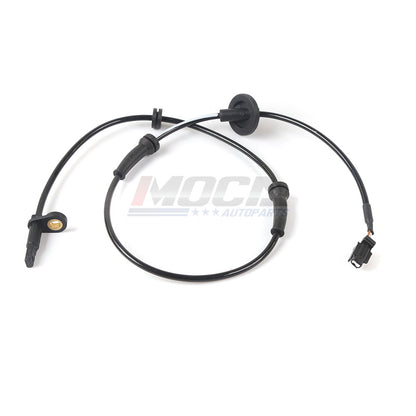 MOCA ABS Wheel Speed Sensor Front Left for 2004-2009 Nissan Quest 3.5L 3498CC V6 GAS DOHC Naturally Aspirated
