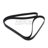 MOCA Serpentine Belt 6PK1900 for 87-89 Chevrolet Astro 2.5L & 99-02 Daewoo Leganza 2.2L & 88-90 GMC S15 2.5L & 16-17 Kia Sorento 3.3L