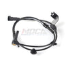 MOCA ABS Wheel Speed Sensor Front Left for 2007-2012 Dodge Caliber & 2007-2016 Jeep Compass & 2007-2016 Jeep Patriot