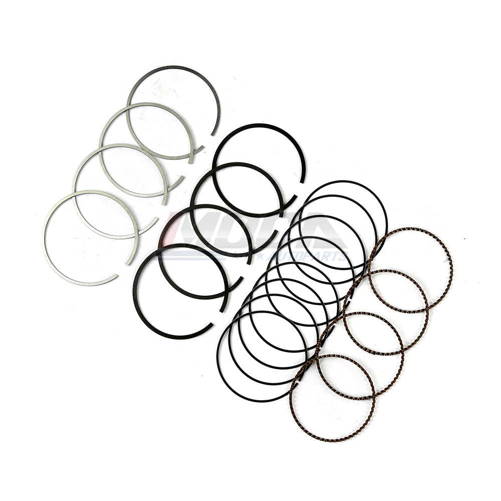 MOCA Piston Rings 010 Size for 1985-1995 Toyota 4Runner 2.4L 2.6L