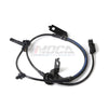 MOCA ABS Wheel Speed Sensor Front Left & Right for 2007-2012 Dodge Caliber & 2007-2016 Jeep Compass & 2007-2016 Jeep Patriot