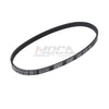 MOCA Serpentine Belt 4PK635 for 1986-1987 Mazda 626 2.0L & 1993-1994 Mitsubishi Expo 2.4L & 1995 Mitsubishi Expo 2.4L