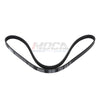 MOCA Serpentine Belt 4PK995 for 85-89 Subaru XT 1.8L & 88-90 Mercury Tracer 1.6L & 07-08 Cadillac DTS 4.6L & 06-07 Honda Accord 3.0L