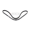 MOCA Serpentine Belt 4PK1145 for 85-86 Chevrolet Celebrity 2.8L & 96-97 Honda Accord 2.7L & 88-91 Toyota 4Runner 2.4L & 88-91 Toyota Pickup 2.4L