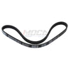 MOCA Serpentine Belt 4PK735 for 1989-1995 Subaru Justy 1.2L