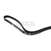 MOCA Serpentine Belt 6PK1900 for 87-89 Chevrolet Astro 2.5L & 99-02 Daewoo Leganza 2.2L & 88-90 GMC S15 2.5L & 16-17 Kia Sorento 3.3L