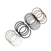 MOCA Piston Rings 040 Size for 85-95 Toyota 4Runner 2.4L 2.6L