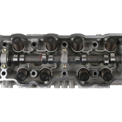 MOCA Cylinder Head Rocker Arm Assembly Crankshaft Connecting Rod for 1985-1995 Toyota 4Runner 2.4L & 1985 Toyota Celica 2.4L & 1985-1995 Toyota Pickup 2.4L