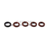 MOCA Timing Belt Kit Water Pump Valve Cover Gasket for 98-01 Audi A4 2.8L & 98-01 Audi A6 2.8L & 98-05 Volkswagen Passat 2.8L